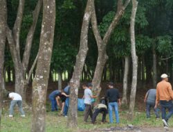 Program 1 Jam Pungut Sampah, Pemkab Aceh Besar Sasar Waduk Keuliling