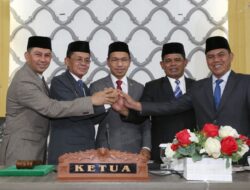 Dewan Apresiasi Komitmen Pemko Banda Aceh Selesaikan Utang