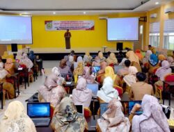Disdikbud Gelar Pelatihan Penguatan Kapasitas Guru dalam Implementasi Kurikulum Merdeka