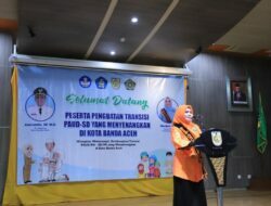 Pemko Gelar Sosialisasi Penguatan Transisi PAUD-SD