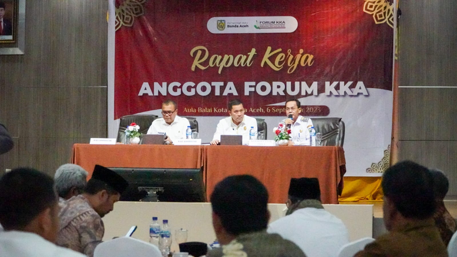 Gelar Rakerda, Forum KKA Tekankan Keadilan Dan Transparansi Pengelolaan Dana Otsus