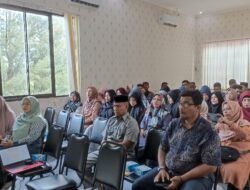 Kecamatan Banda Raya Gelar Lokmin Lintas Sektor Triwulan III