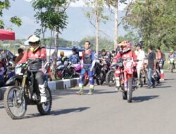Ratusan Rider Mulai Berdatangan RATA – 5 Trail Merdeka Adventure