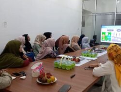 Gelar Bincang Sehat, DWP Diskominfotik Hadirkan Pakar Gizi