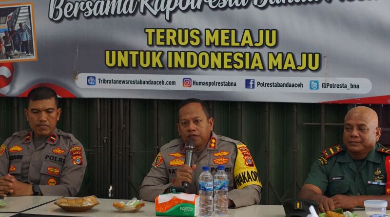 Maraknya Judi Online, Tokoh Masyarakat Darul Kamal Harapkan Polsek Rutin Patroli