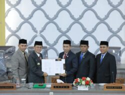 KUA-PPAS APBK Perubahan Banda Aceh Tahun Anggaran 2023 Disepakati Rp 1,2 T