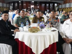 Kepala Penerangan Kodam Iskandar Muda, Hadiri Perayaan HUT Ke-78 RRI di Kota Banda Aceh