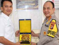 Kapolresta Banda Aceh Siapkan Polisi Sebagai Penghubung dengan PMI