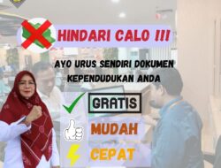 Disdukcapil Banda Aceh Imbau Warga Hindari Calo Saat Urus KTP