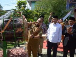 Pj Bupati Aceh Besar Buka RIAB FAIR X, Harap Dapat Melahirkan Insan Qur’ani