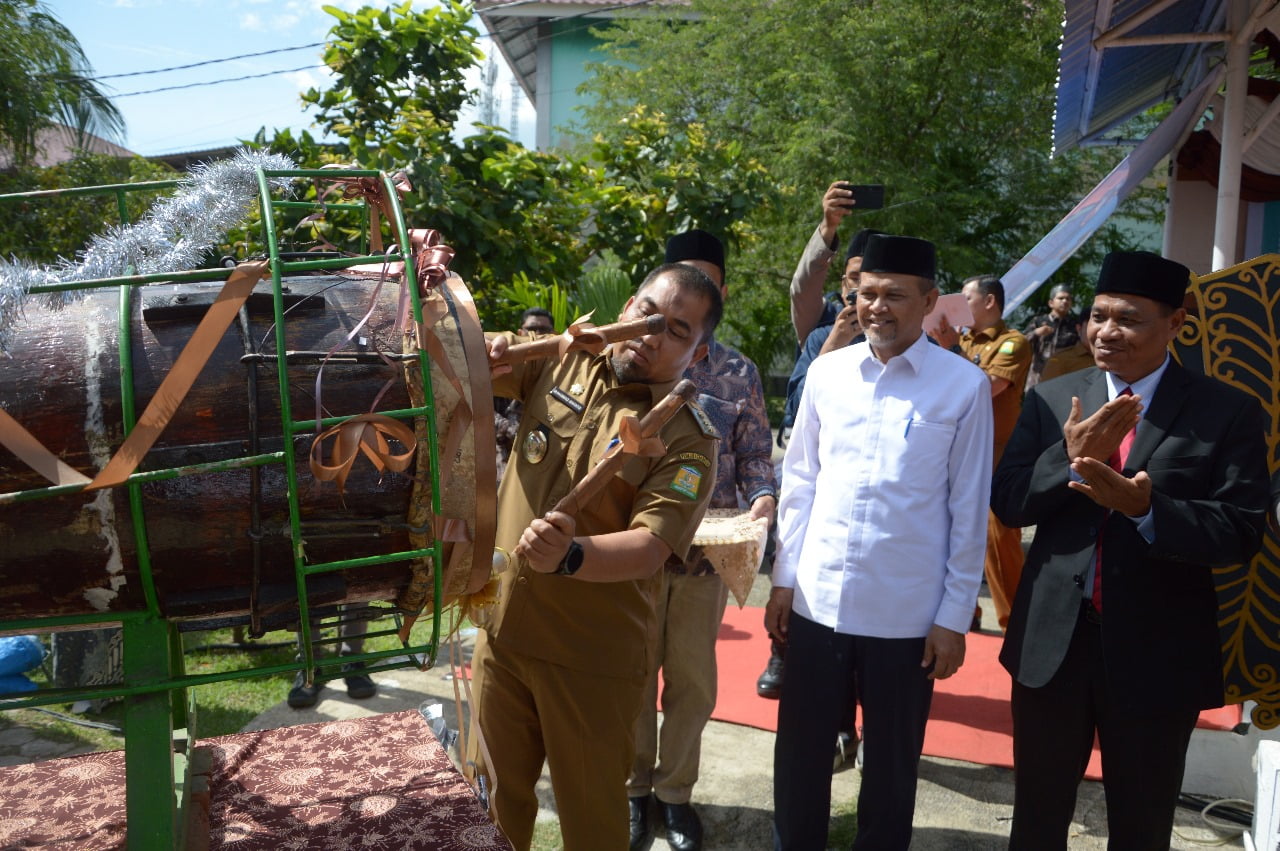 Pj Bupati Aceh Besar Buka RIAB FAIR X, Harap Dapat Melahirkan Insan Qur'ani