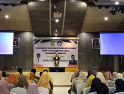 Amiruddin: Kepala Sekolah Harus Berperan Aktif Dalam Memastikan Penggunaan Dana Pendidikan Sesuai Peruntukannya