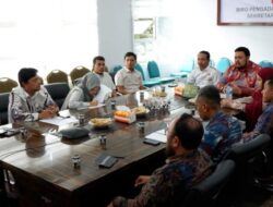 Biro PBJ Setda Aceh Lakukan Sosialisasi e-Catalog Lokal Aceh (e-Coach) bagi Asosiasi UMKM Aceh