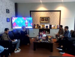 Diskominfotik Siap Sinergi dengan Panwaslih Kota Banda Aceh
