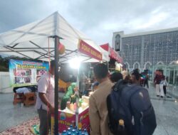 Kejuaraan Pangdam Iskandar Muda open Karate Championship Tahun 2023 membawa berkah untuk pelaku UMKM dan Hotel di Banda Aceh