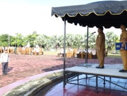 Pemkab Aceh Besar Peringati Hari Perhubungan Nasional