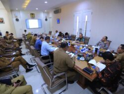 Pemko Banda Aceh Gelar Rapat Koordinasi Pelaksanaan Pilchiksung Serentak 2023