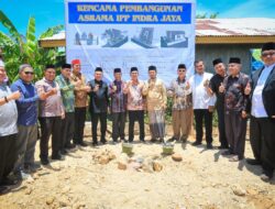 Indrajaya Bangun Asrama Mahasiswa di Banda Aceh, Ini Kata Pj Wali Kota