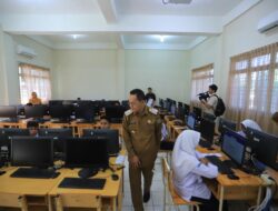 Amiruddin: ANBK Tingkat SMP di Banda Aceh Berjalan Lancar