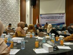 Diskominfotik Ikuti Sosialisasi Penguatan Penggunaan Bahasa Negara