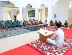 Tgk Masrul Aidi Ajak ASN dan pengurus TP-PKK Wujudkan Keluarga Sakinah