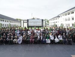 Pangdam IM Gelar Silaturahmi dengan Ulama Se-Aceh.