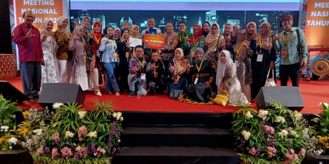 DPKA: Kembali Raih Pengahrgaan di Bidang Perpustakaan