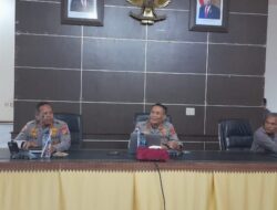 Dir Binmas Polda Aceh Berikan Arahan Kegiatan Sosialisasi Polisi RW di Polresta Banda Aceh