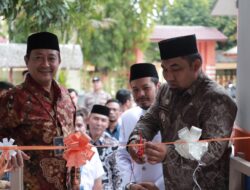 Pj Bupati Aceh Besar Resmikan Balee Beut Dayah Terpadu Babul Magfirah