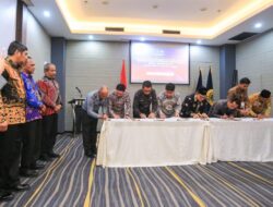 Pemko MoU dengan Kemenkumham Terkait Pembentukan Griya Abhipraya
