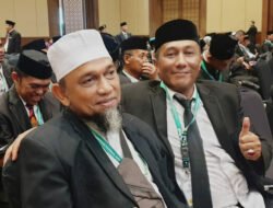Dua Komisioner Baitul Mal Kota Banda Aceh Ikuti Rakor Baznas RI