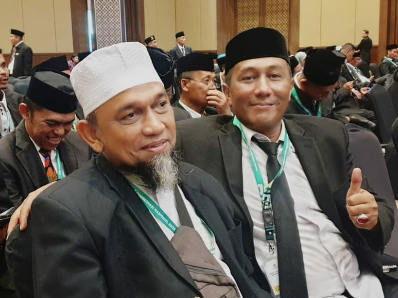 Dua Komisioner Baitul Mal Kota Banda Aceh Ikuti Rakor Baznas RI