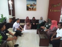 Pastikan PBB Dibayar, Camat Sukmawati Lakukan Monev