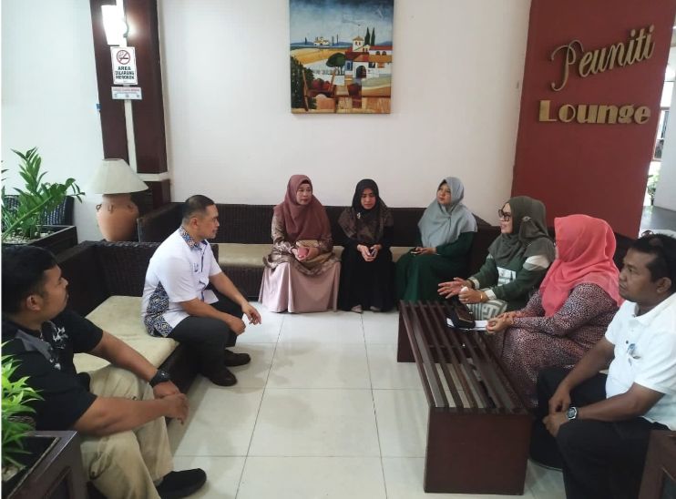 Pastikan PBB Dibayar, Camat Sukmawati Lakukan Monev