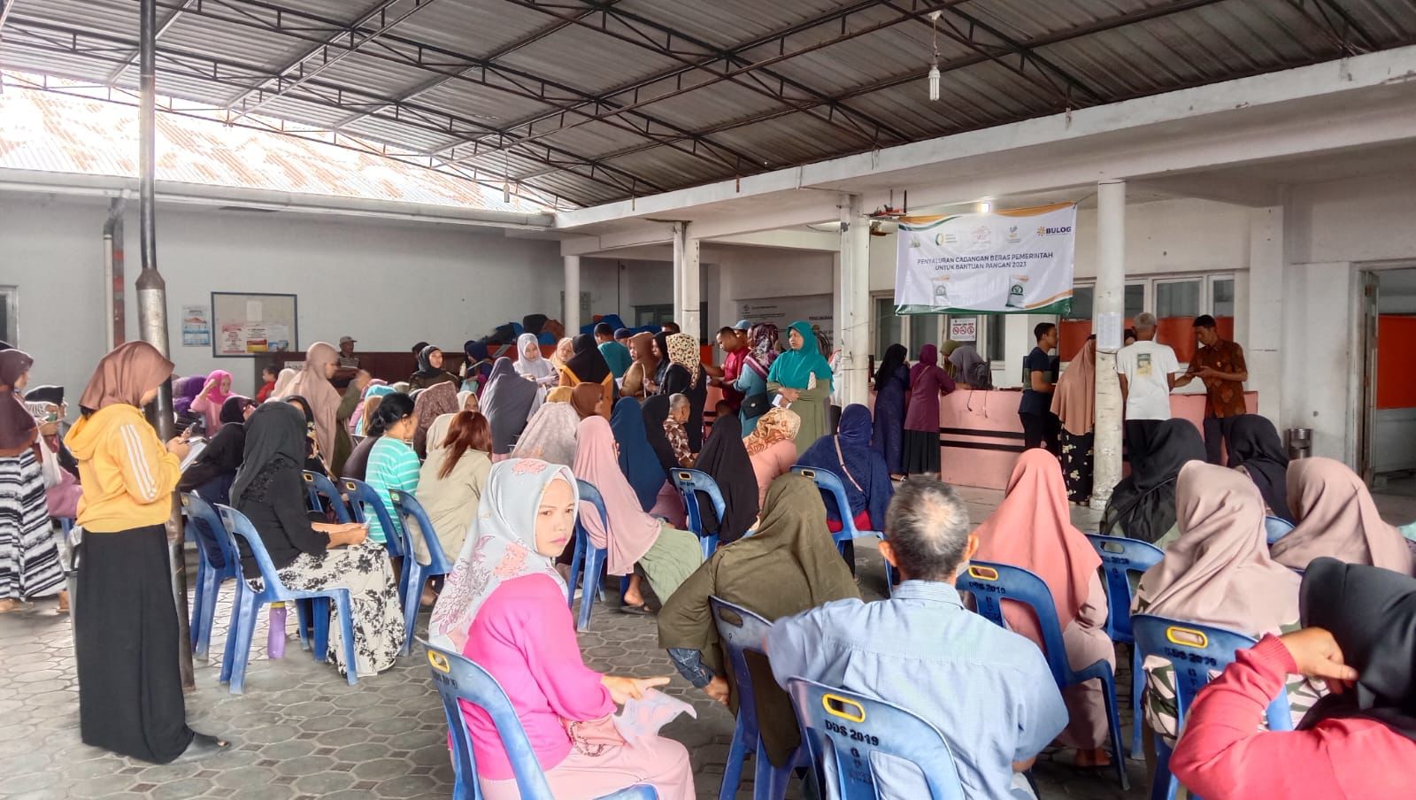 Pemko Telah Salurkan Bantuan Beras Cadangan untuk Warga Kota Banda Aceh