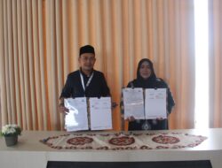 RSUD Meuraxa Teken Kerjasama Rujukan dengan RSUD Aceh Besar