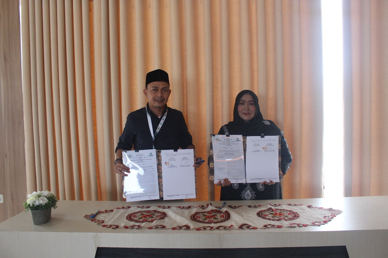 RSUD Meuraxa Teken Kerjasama Rujukan dengan RSUD Aceh Besar