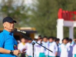 Peringati WCD, Penjabat Gubernur Ajak Masyarakat Kurangi Penggunaan Plastik