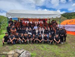 Sekdakota Apresiasi Pelatihan Edukasi Bencana bagi Generasi Millenial