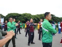 Kapolresta Banda Aceh Hadiri Bhakti Kesehatan Kodam IM