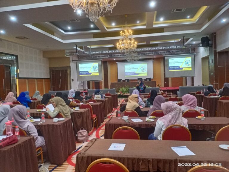 Dinkes Lakukan Pertemuan Koordinasi dan Evaluasi Pelaksanaan DAK Terintegrasi