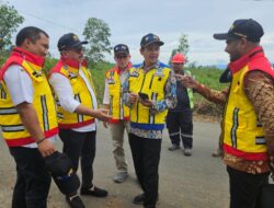 Jalan Blang Bintang – Krueng Raya Aceh Besar Diperlebar