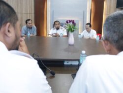 Pj Bupati Aceh Besar: Untuk Sementara Silahkan Operasional Galian C, Menunggu Keputusan BWS
