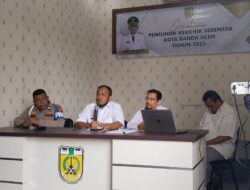 Kecamatan Banda Raya Gelar Sosialisasi Pilchiksung Serentak 2023