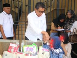 Anak Terlantar yang Dibina di Rumah Singgah Terima Bantuan Kebutuhan Dasar