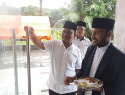 BPBD Banda Aceh Resmi Tempati Kantor Baru