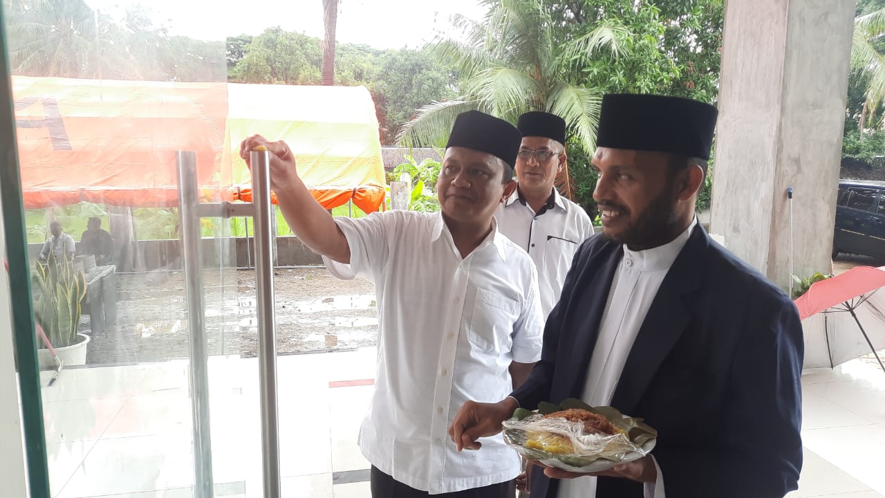 BPBD Banda Aceh Resmi Tempati Kantor Baru