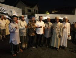 Pangdam IM Silaturahmi dengan Masyarakat Gampong Garot Aceh Besar.