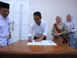 Bunda PAUD Banda Aceh Teken MoU dengan Mitra dan Dunia Usaha