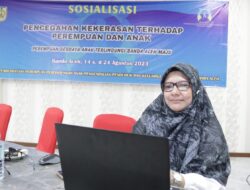 DP3AP2KB Sosialisasi Masjid Ramah Anak di Kota Banda Aceh